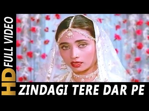 Zindagi Tere Dar Pe Fanaa Kar Chale 🎶