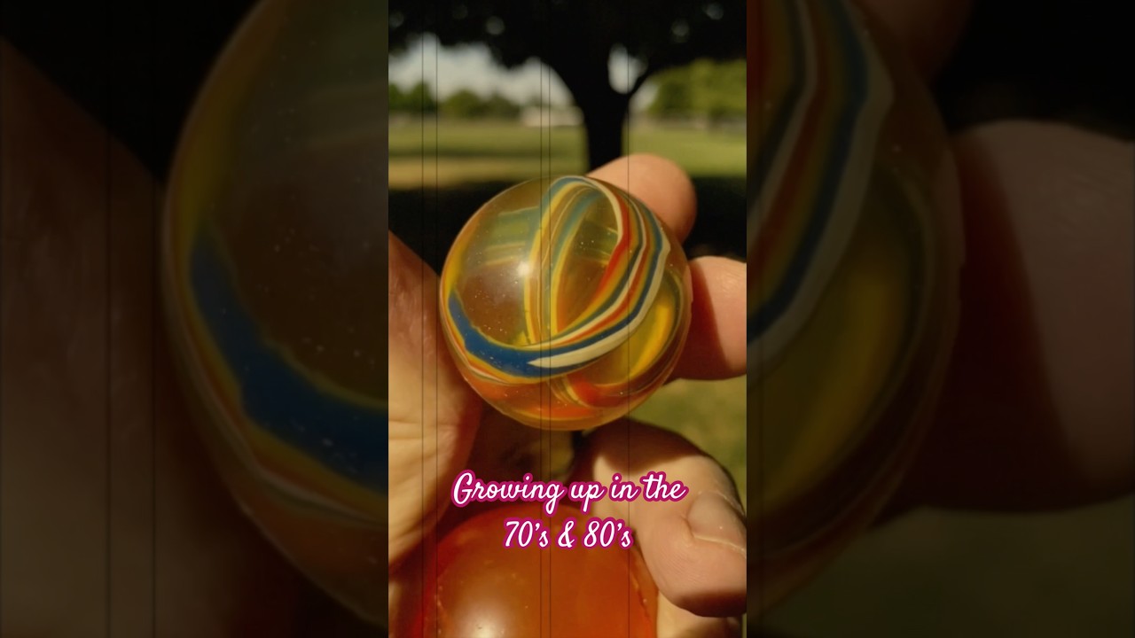 Growing Up in the 70s & 80s 🎶