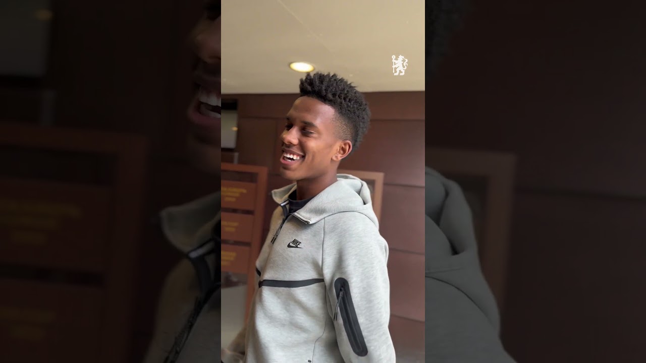 Chelsea's Best UCL Goals ⚽