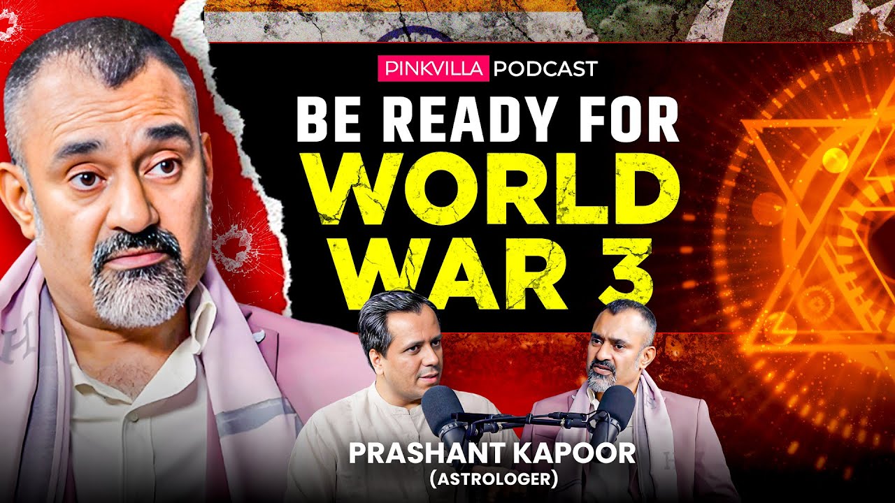 2025 Dangerous Predictions: WW3, Market Crash & More ๐