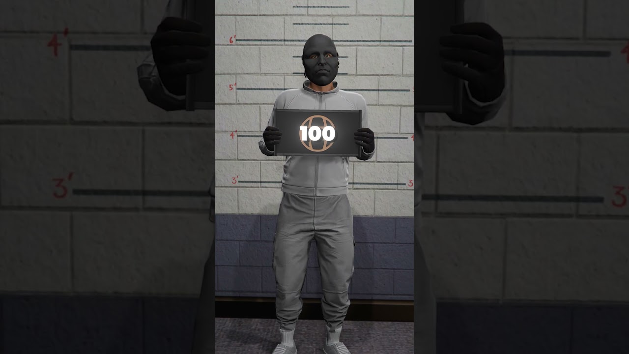 Jamais de Niveau 8,000 sur GTA Online! 👀