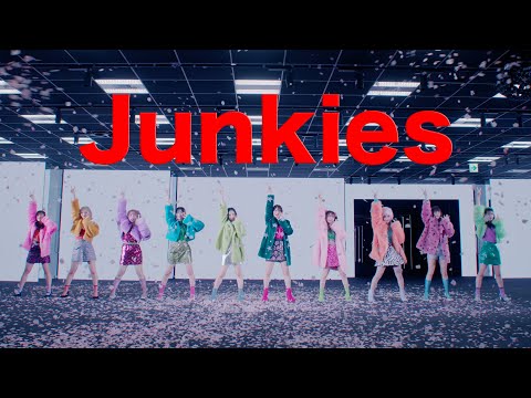 ＝LOVE（イコールラブ）/ 13th Single c/w『Junkies』【MV full】