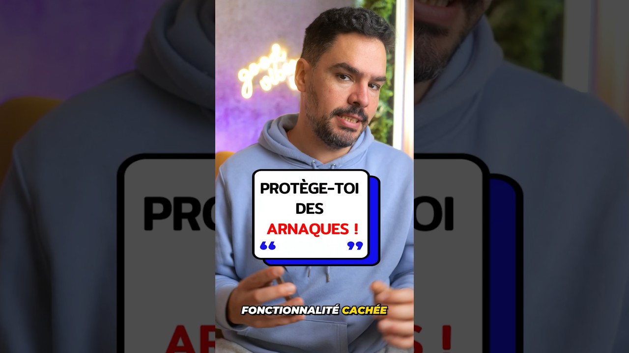 Active cette option WhatsApp avant qu'il ne soit trop tard ⏳