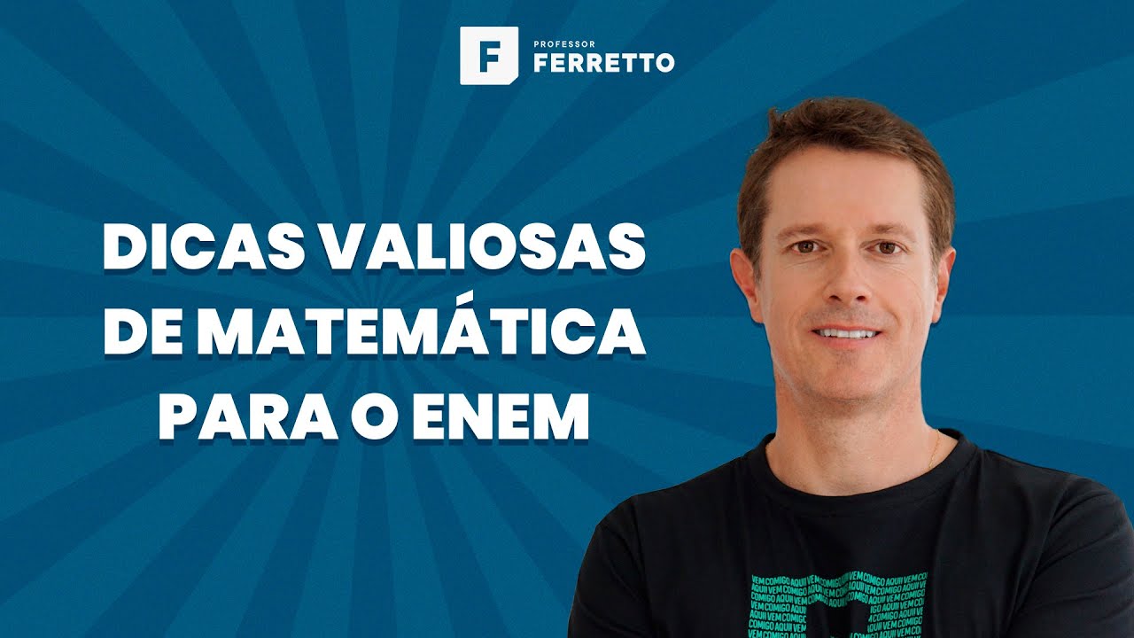 Segredos de Matemática para Arrasar no Enem 🧠