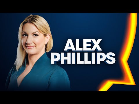 Alex Phillips in for Julia Hartley-Brewer | 03-Nov-25