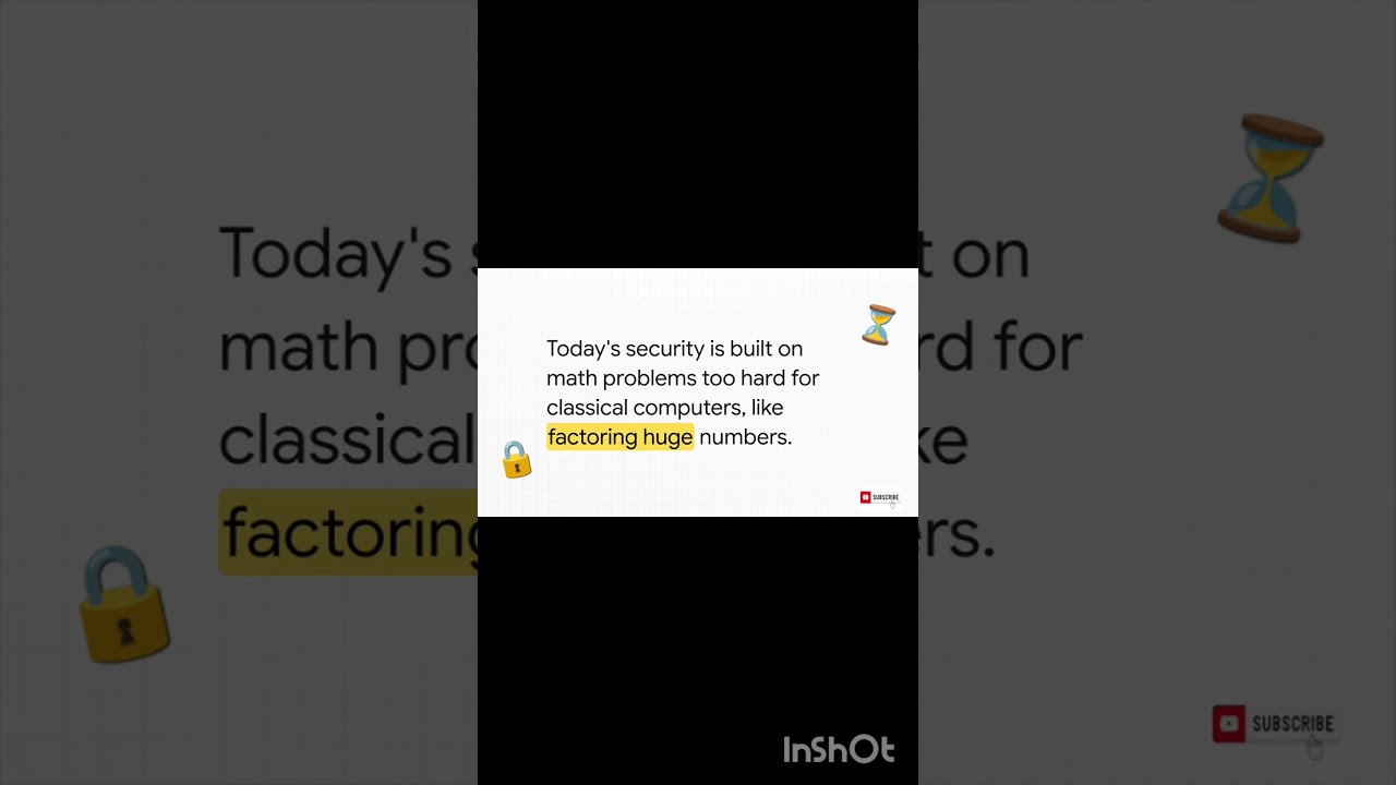 Understanding Post-Quantum Cryptography: The Future of Secure Communication 🔐