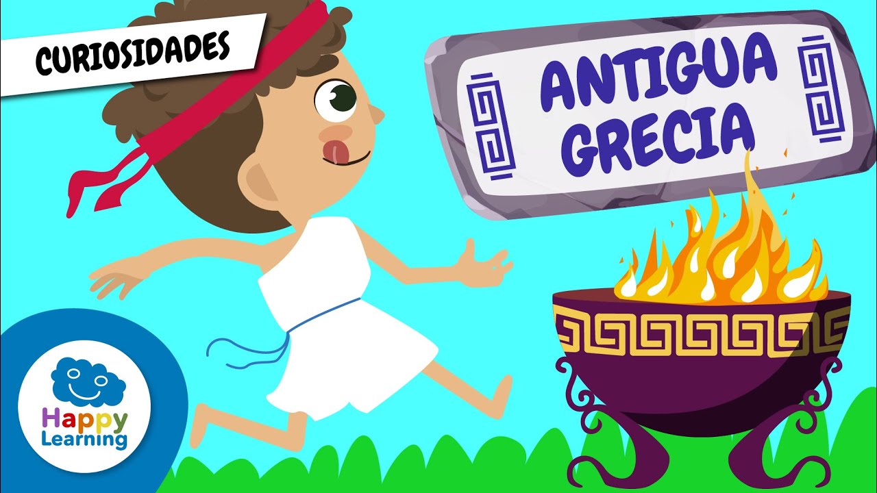 ¡Descubre la Antigua Grecia! Curiosidades y Datos Fascinantes para Niños 🏺