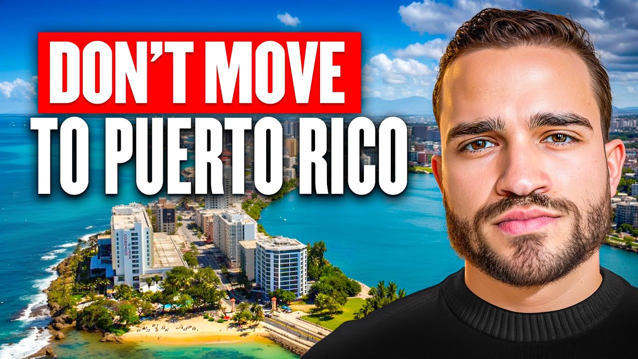3 Reasons Not to Move to Puerto Rico 🚫