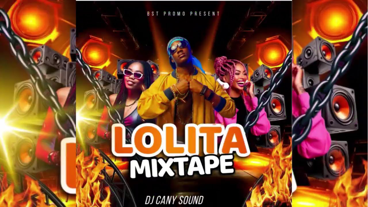 Mixtape: Lolita x Zobeky Raboday Vol. 2 🎶