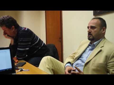 Samuele Fiorentini promette lo streaming a Montopoli