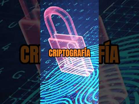 QUE ES CRIPTOGRAFÍA? #shorts