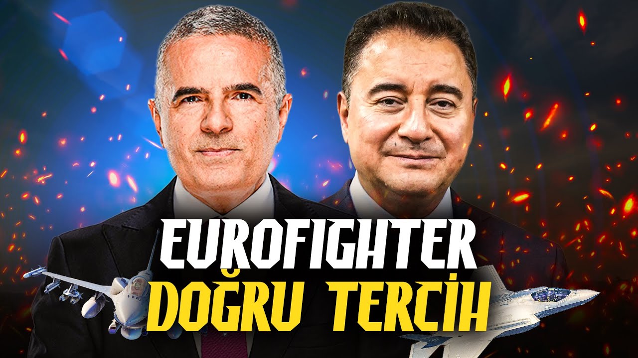 Ali Babacan Özel Röportaj | S-400 Çözülebilir, Eurofighter Çok İyi, Taksiler TOGG Olmalı