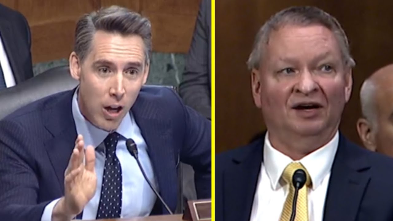 Hawley Slams 23andMe CEO Over Data Privacy π¨