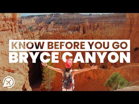 10 Essential Tips for Visiting Bryce Canyon