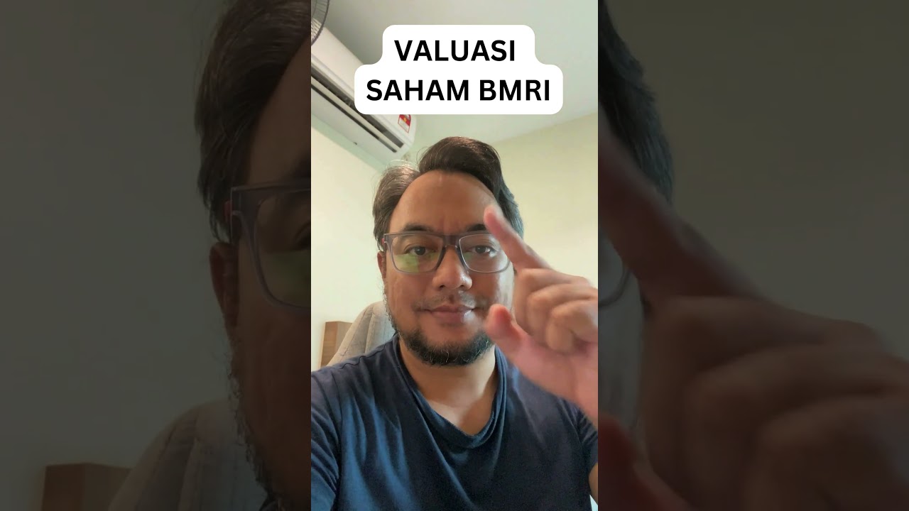 Valuasi Saham Bank Mandiri 📊