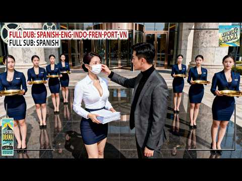 Pasa la noche con desconocido y huye, chica sorprendida al ver que es su jefe