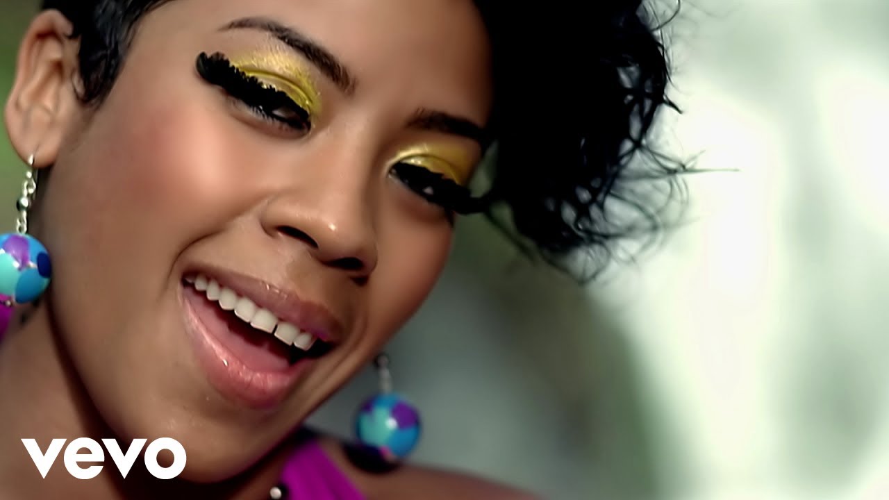 Keyshia Cole - Heaven Sent (Remastered HD Official Music Video)