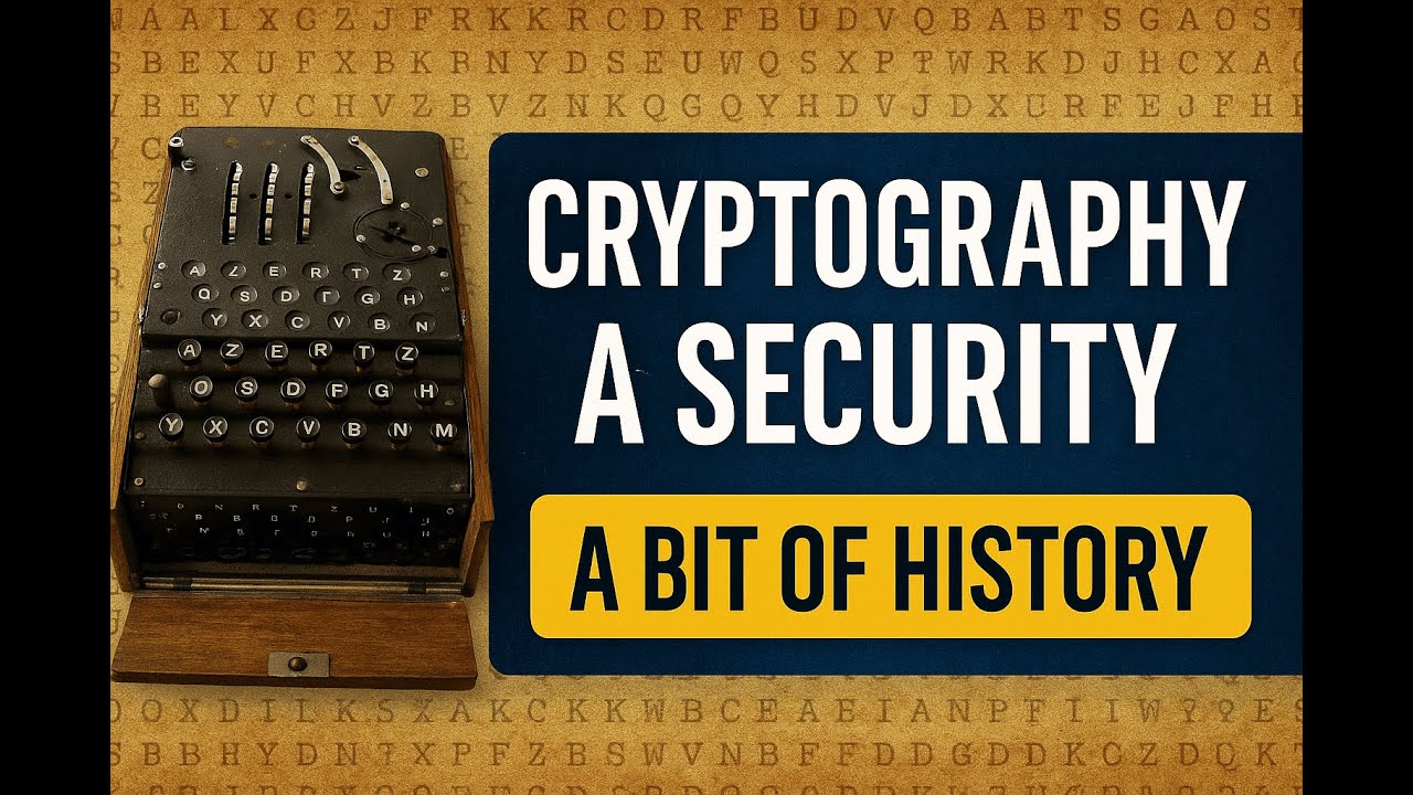 Unlocking Secrets: The Fascinating History of Cryptography 🔐