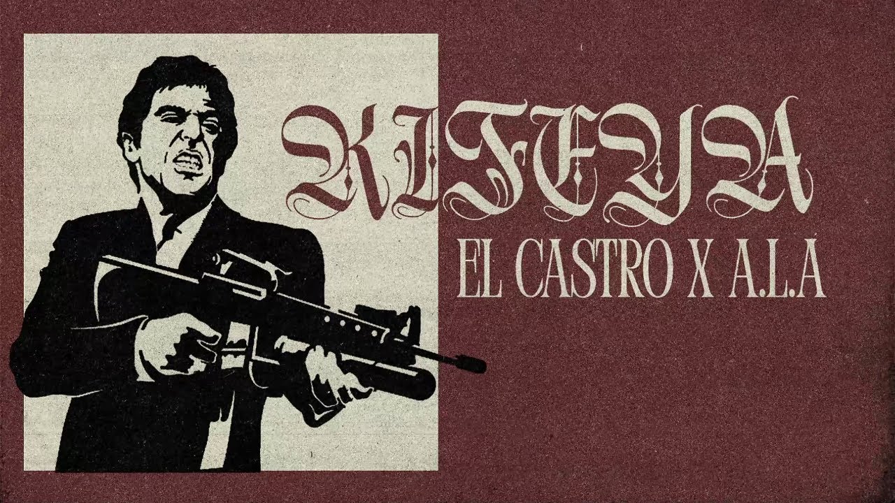 El Castro & A.L.A - Kifeya 🎶 Official Lyric Video | Catch the Vibe