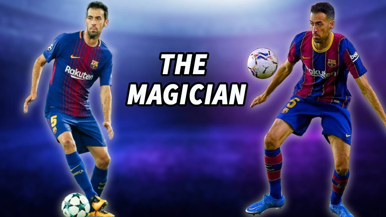 Why Sergio Busquets Is the Ultimate Midfield Enigma 🎯