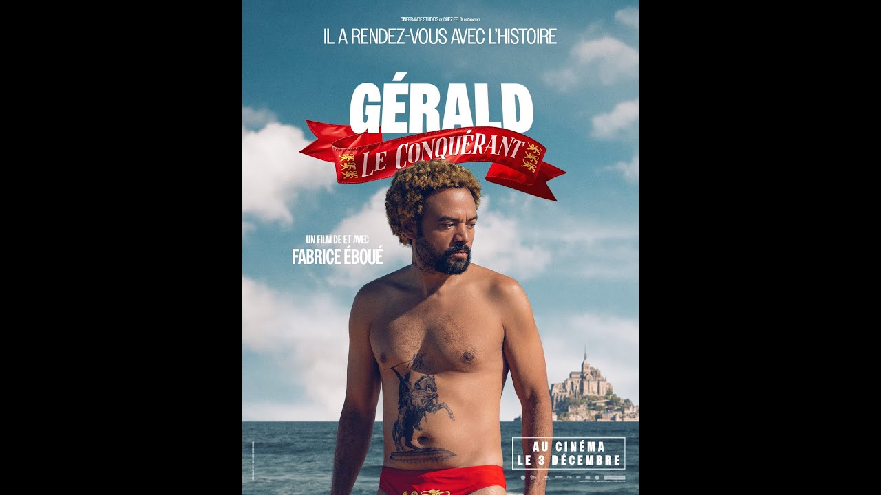 GÉRALD LE CONQUÉRANT (2025) Bande Annonce