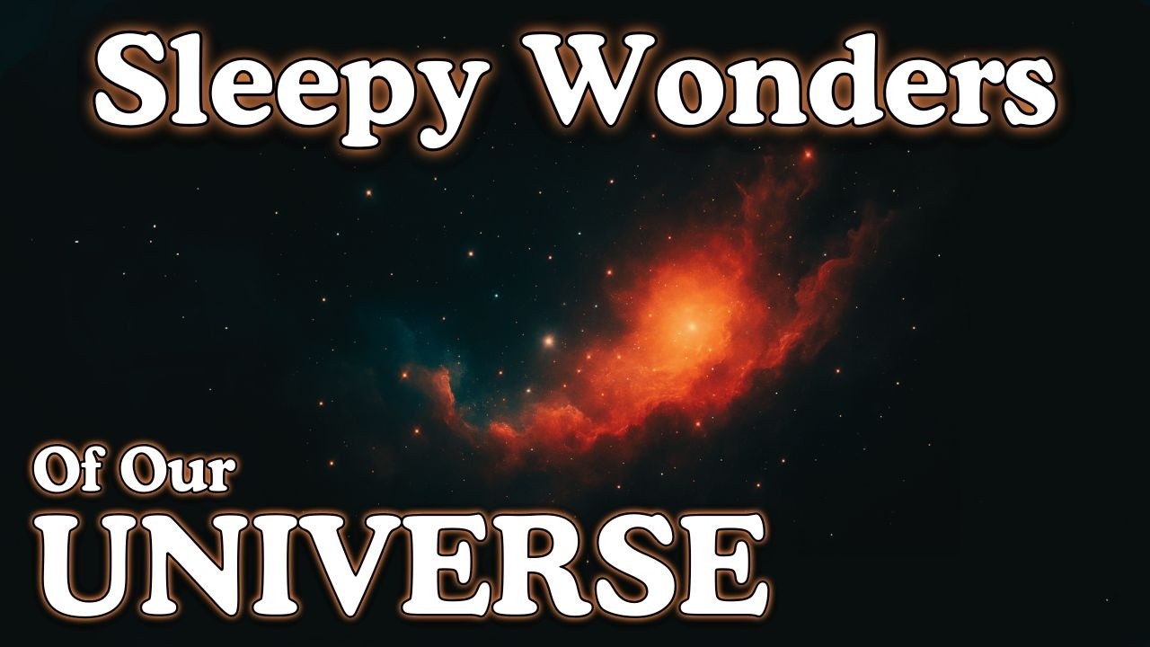 100 Sleepy Wonders of Our Universe β Fall asleep to Science