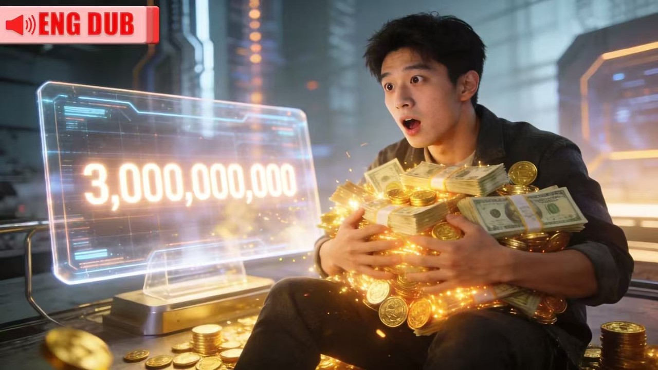 Poor Boy Turns Trillionaire Through System 💰