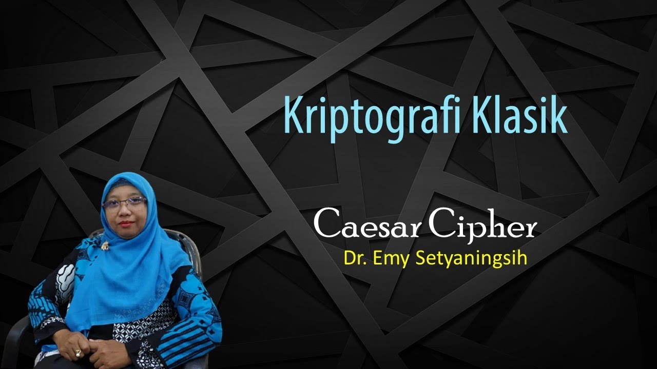 Pelajari Caesar Cipher: Teknik Kriptografi Monoalfabet yang Mudah Dipahami π