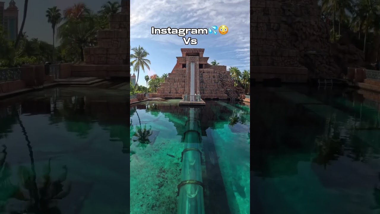 Insta vs Real Life 😱🤣