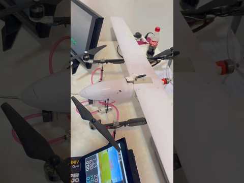 "Senior Final Year Project | DIY Quadcopter | Mechatronics Engineering"