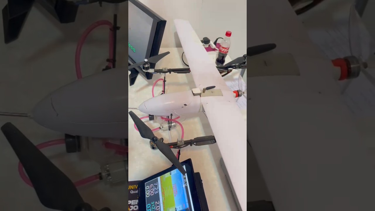 Senior Final Year Project: DIY Quadcopter in Mechatronics Engineering