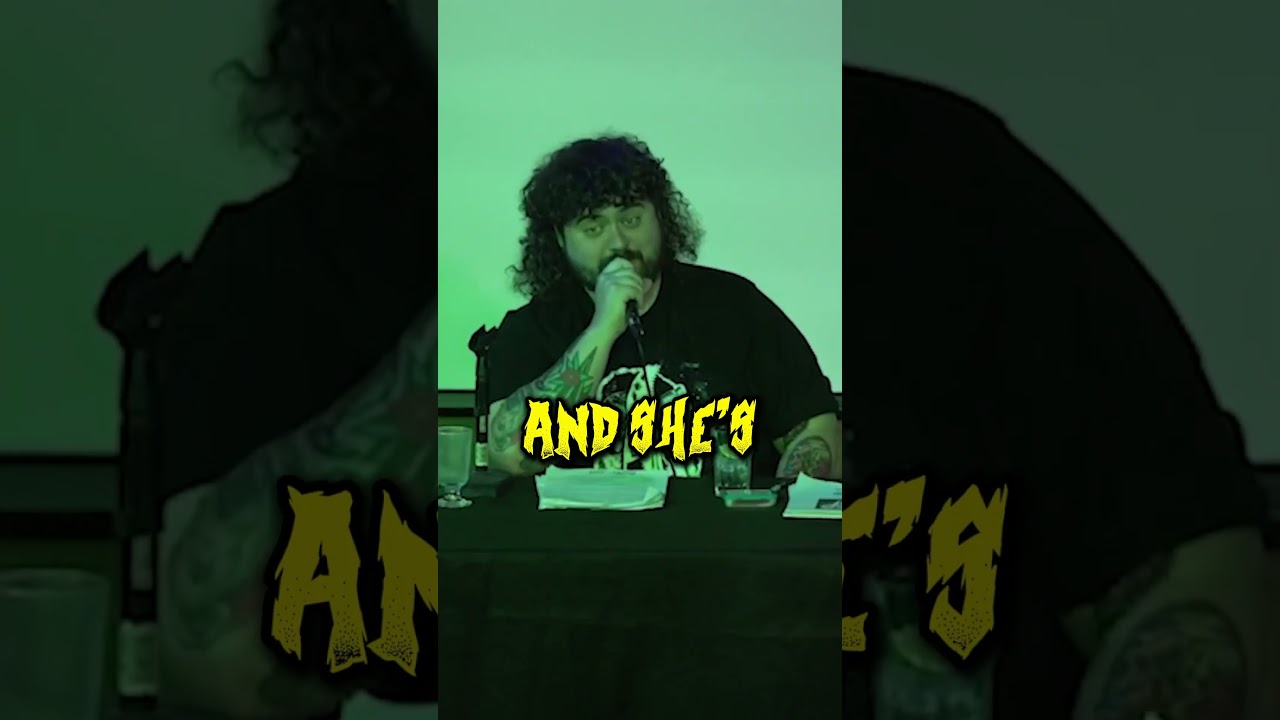 The Crowd Bullies Hunter 🛍️