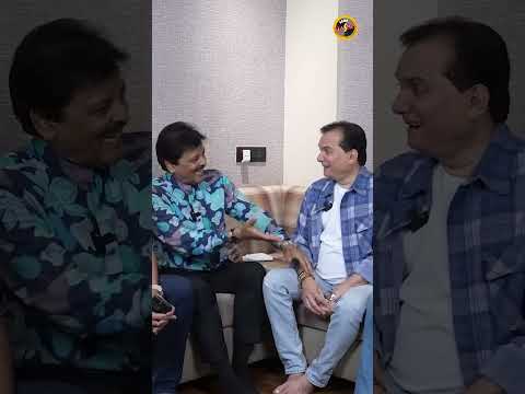 Udit Narayan on Anand Bakshi sahaab
