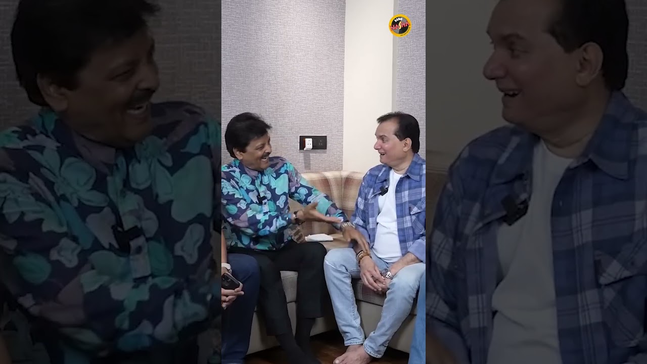 Udit Narayan on Legendary Lyricist Anand Bakshi ๐ถ