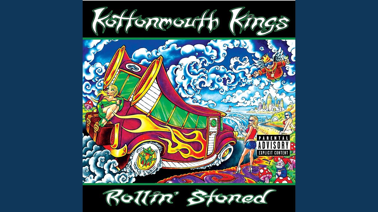 Kottonmouth Kings - 4-2-0 (Rollin' Stoned) 🎵