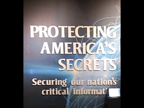 Visit the National Cryptologic Museum 🕵️‍♂️