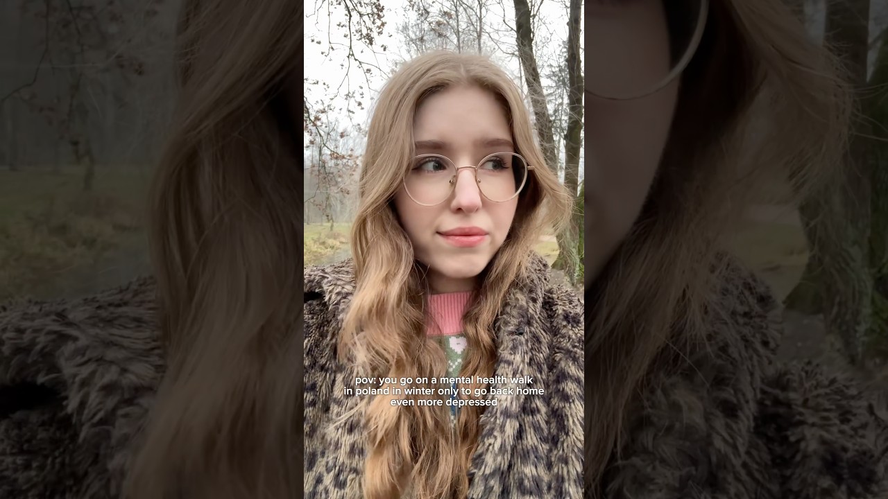 Worsening Mental Health During Winter in Poland ❄️