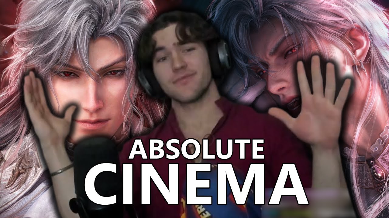 Sylus: Crimson Spirit Myth & Vampire Twist 🧛‍♂️