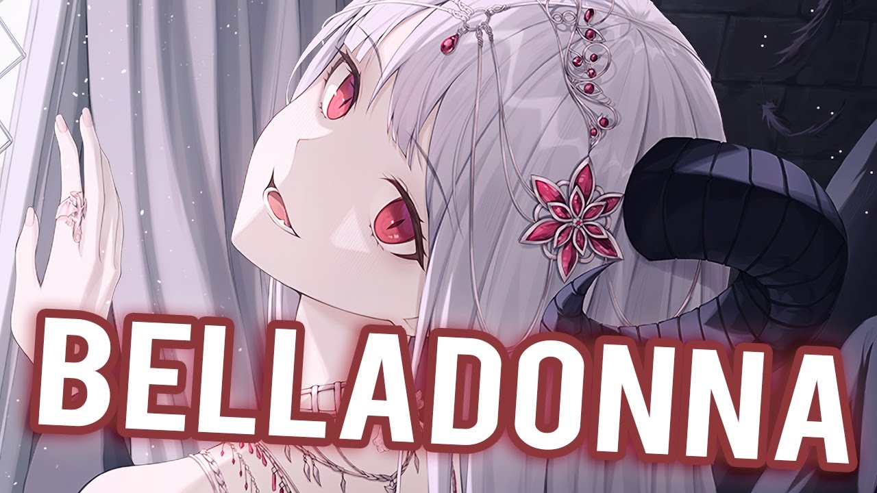 Nightcore - Belladonna by Ava Max 🎶 (Lyrics)