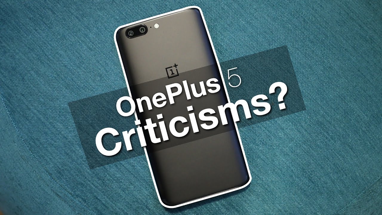 OnePlus 5 Criticism: Has the Brand Changed? 📱