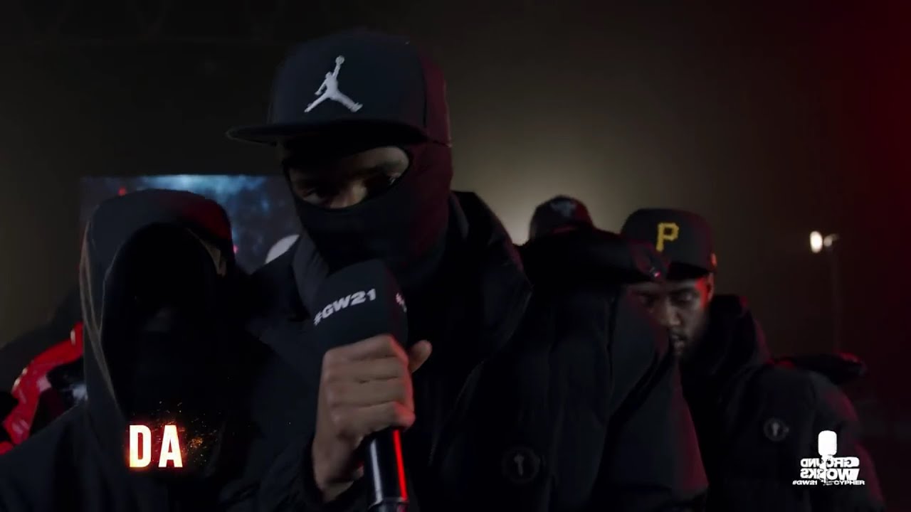 Groundworks Cypher 2021 #GW21 🎤