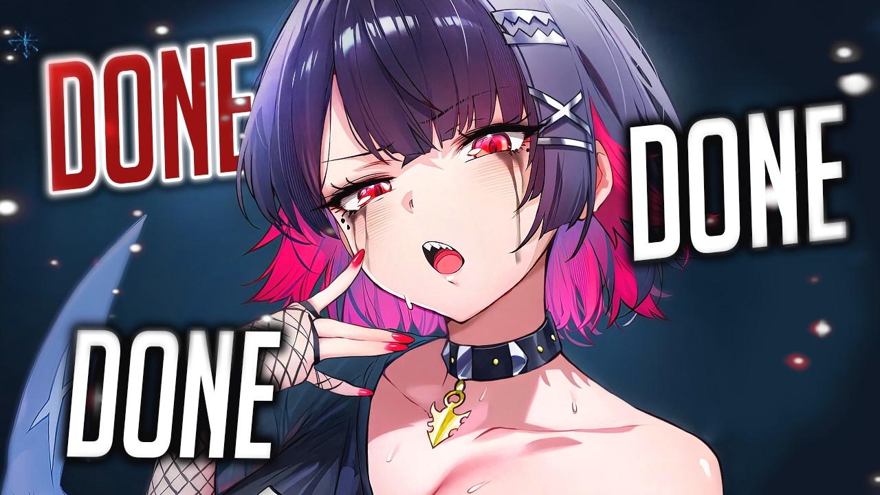 Nightcore 'How It's Done' by KPop Demon Hunters ๐ถ | Lyrics & Cover by AleXa