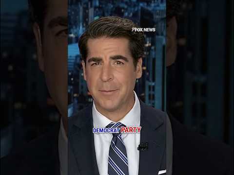 Jesse Watters: This isn't even the party of Barack Obama #shorts
