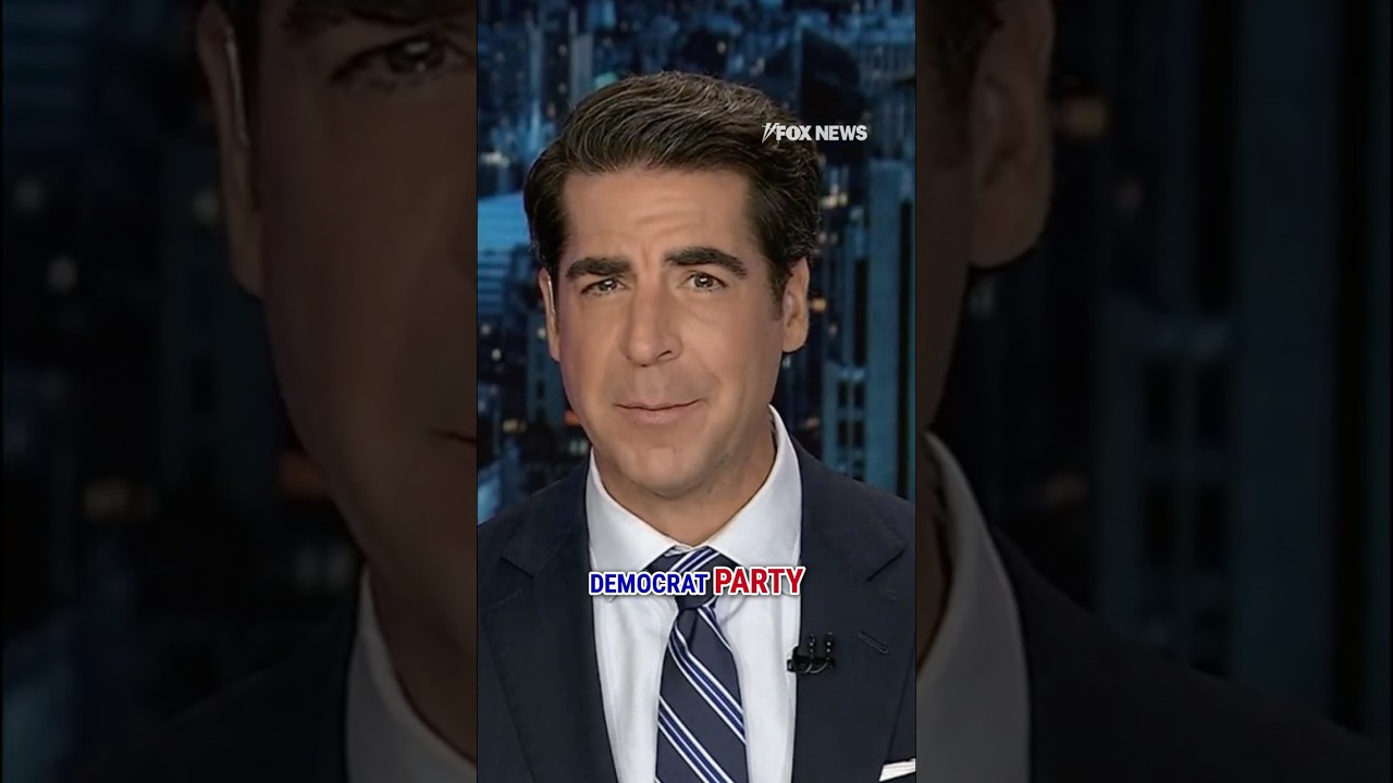 Jesse Watters Slams NYC Mayor-Elect Zohran Mamdani's Impact on Democrats #shorts
