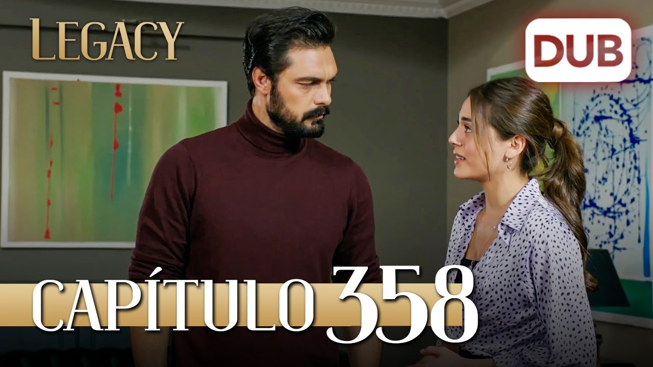 Legacy Capítulo 358 en Español (Temporada 2) 📖