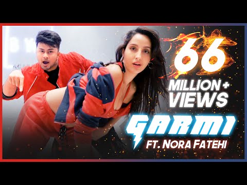 Garmi ft. @NoraFatehi | Awez Darbar Choreography