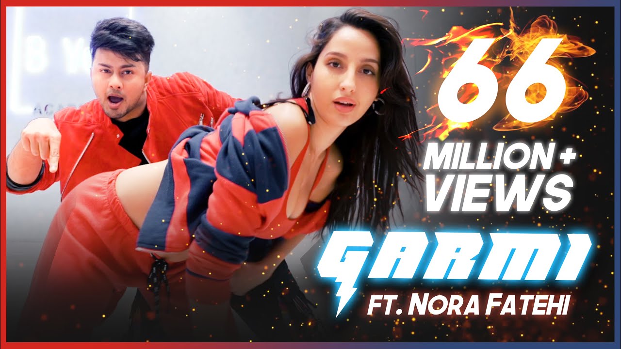 🔥 Garmi ft. Nora Fatehi | Awez Darbar Choreography | Street Dancer 3D