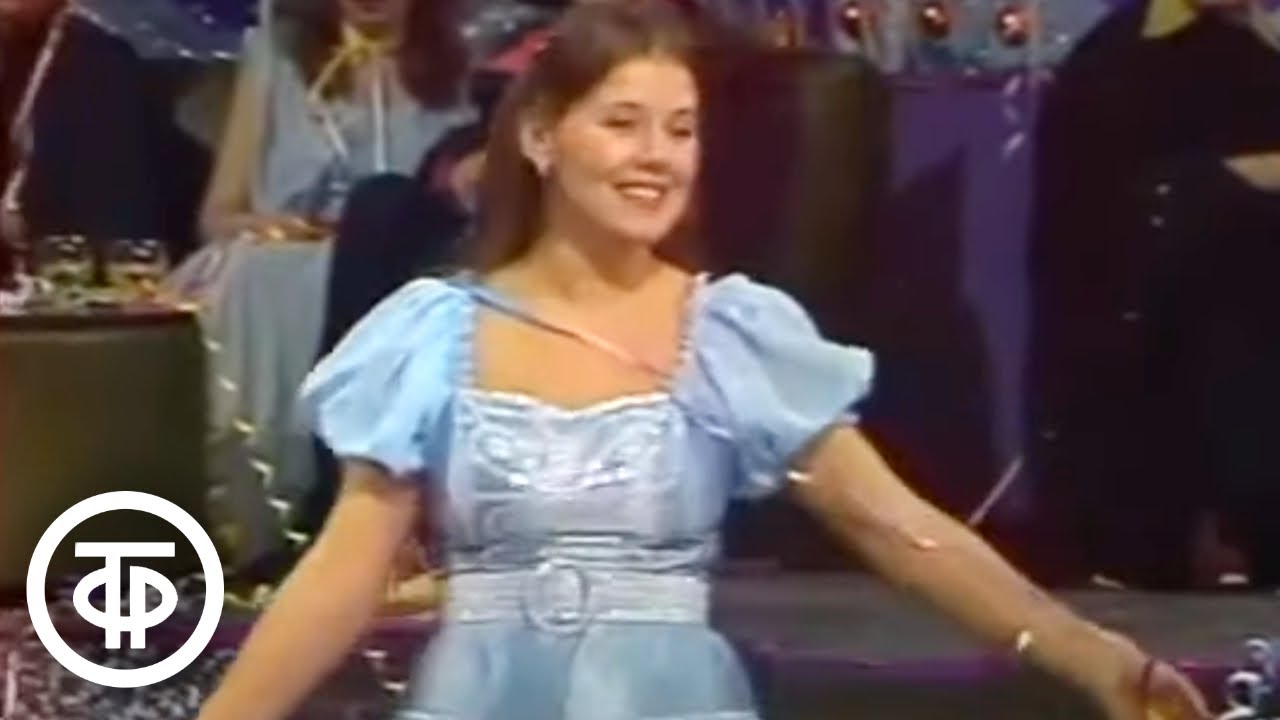 Людмила Сенчина — Я сегодня — весна (1981) 🎶 Классическая советская песня