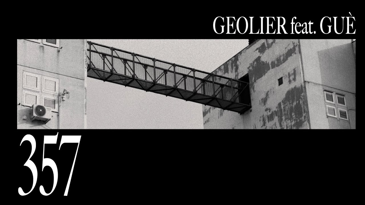 Geolier ft. Guè – 357 (Official Visual Video) 🎥