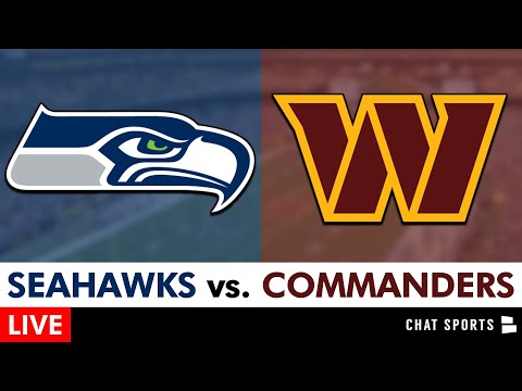 Seahawks vs. Commanders Live Streaming Scoreboard, Free Play-By-Play, Highlights | NFL Week 9